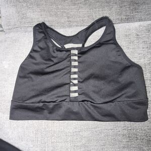 Victorias Secret Black Sports Bra